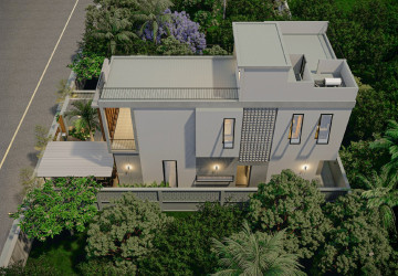 Zueri 3 Bedroom Villa For Sale - Sala Kamreuk, Siem Reap thumbnail