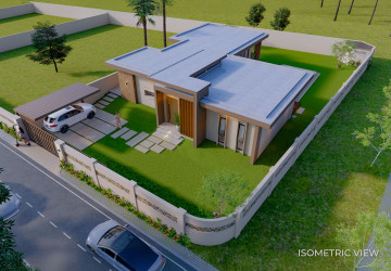 3 Bedroom Tranquility Villas For Sale - Sambour, Siem Reap thumbnail