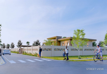 3 Bedroom Tranquility Villas For Sale - Sambour, Siem Reap thumbnail