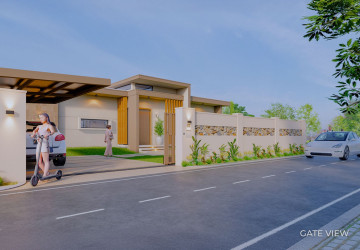 3 Bedroom Tranquility Villas For Sale - Sambour, Siem Reap thumbnail