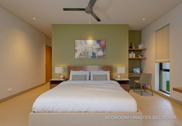 3 Bedroom Tranquility Villas For Sale - Sambour, Siem Reap thumbnail