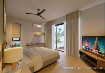 3 Bedroom Tranquility Villas For Sale - Sambour, Siem Reap thumbnail