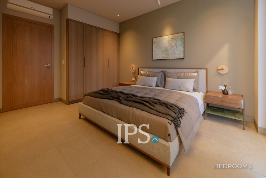 3 Bedroom Tranquility Villas For Sale - Sambour, Siem Reap