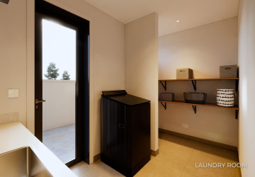 3 Bedroom Tranquility Villas For Sale - Sambour, Siem Reap thumbnail