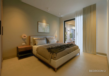 3 Bedroom Tranquility Villas For Sale - Sambour, Siem Reap thumbnail