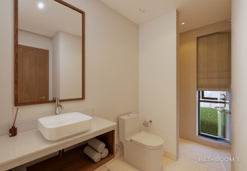 3 Bedroom Tranquility Villas For Sale - Sambour, Siem Reap thumbnail