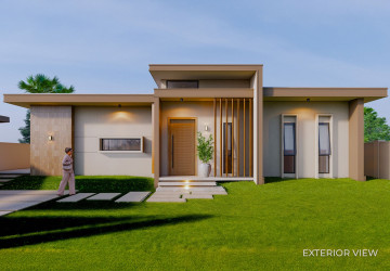 3 Bedroom Tranquility Villas For Sale - Sambour, Siem Reap thumbnail