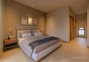 3 Bedroom Tranquility Villas For Sale - Sambour, Siem Reap thumbnail