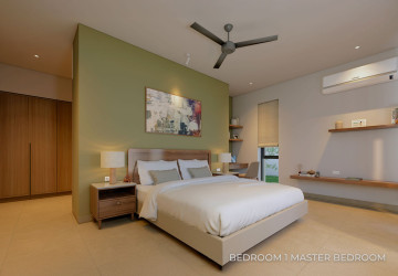 3 Bedroom Tranquility Villas For Sale - Sambour, Siem Reap thumbnail