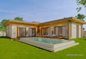 3 Bedroom Tranquility Villas For Sale - Sambour, Siem Reap thumbnail