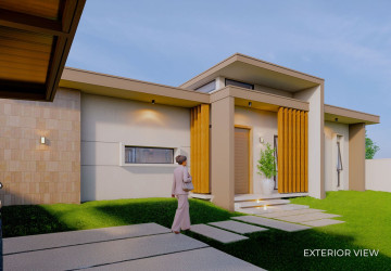 3 Bedroom Tranquility Villas For Sale - Sambour, Siem Reap thumbnail