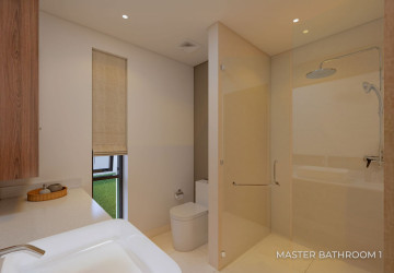 3 Bedroom Tranquility Villas For Sale - Sambour, Siem Reap thumbnail