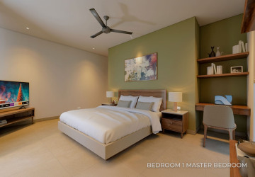 3 Bedroom Tranquility Villas For Sale - Sambour, Siem Reap thumbnail