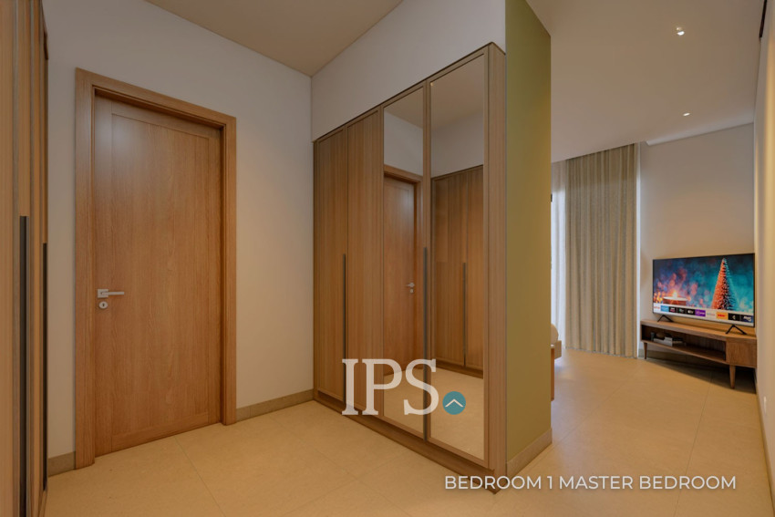 3 Bedroom Tranquility Villas For Sale - Sambour, Siem Reap