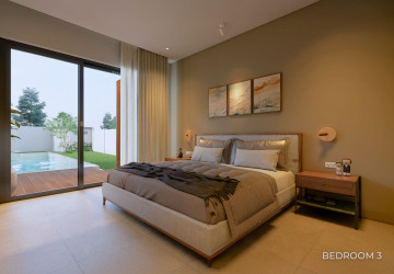 3 Bedroom Tranquility Villas For Sale - Sambour, Siem Reap thumbnail