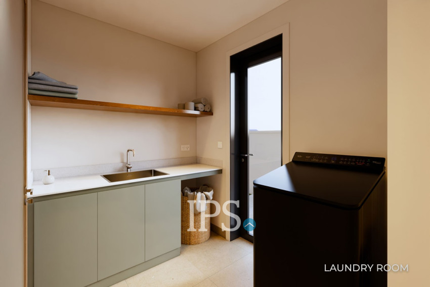 3 Bedroom Tranquility Villas For Sale - Sambour, Siem Reap