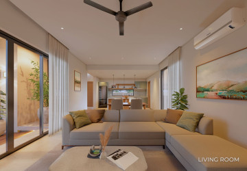 3 Bedroom Tranquility Villas For Sale - Sambour, Siem Reap thumbnail