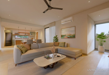 3 Bedroom Tranquility Villas For Sale - Sambour, Siem Reap thumbnail