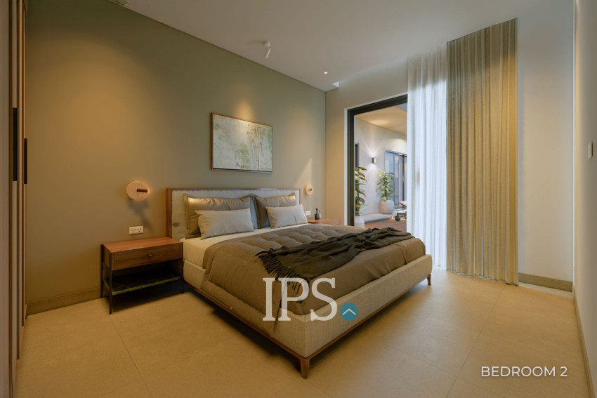 3 Bedroom Tranquility Villas For Sale - Sambour, Siem Reap