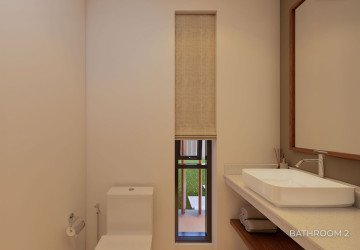 3 Bedroom Tranquility Villas For Sale - Sambour, Siem Reap thumbnail