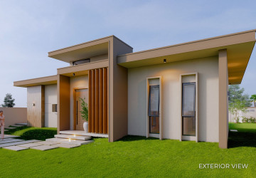 3 Bedroom Tranquility Villas For Sale - Sambour, Siem Reap thumbnail