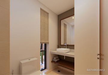 3 Bedroom Tranquility Villas For Sale - Sambour, Siem Reap thumbnail