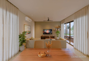 3 Bedroom Tranquility Villas For Sale - Sambour, Siem Reap thumbnail