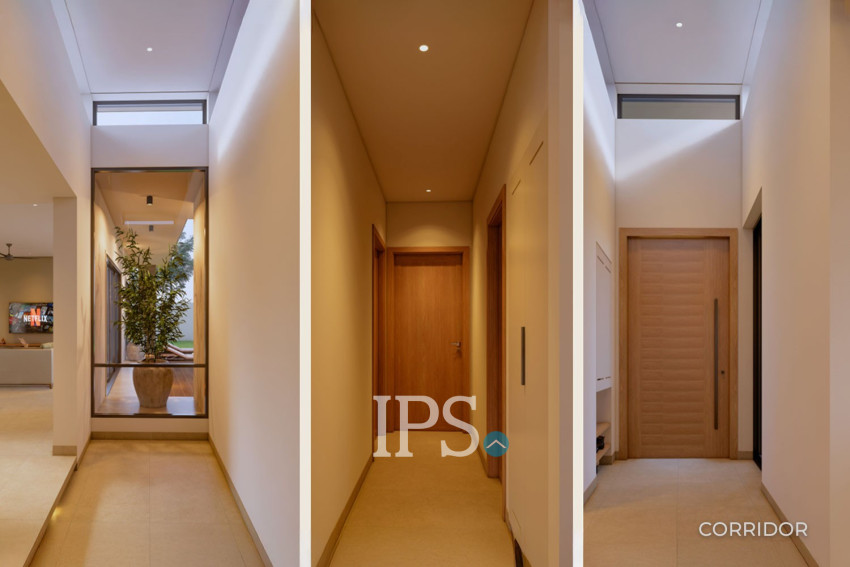 3 Bedroom Tranquility Villas For Sale - Sambour, Siem Reap