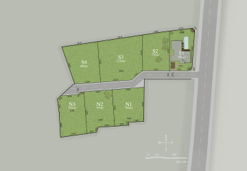 3 Bedroom Tranquility Villas For Sale - Sambour, Siem Reap thumbnail