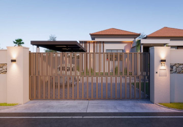 3 Bedroom Tranquility Villas For Sale - Sambour, Siem Reap thumbnail