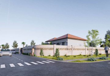 3 Bedroom Tranquility Villas For Sale - Sambour, Siem Reap thumbnail