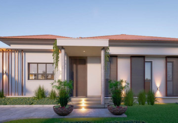 3 Bedroom Tranquility Villas For Sale - Sambour, Siem Reap thumbnail