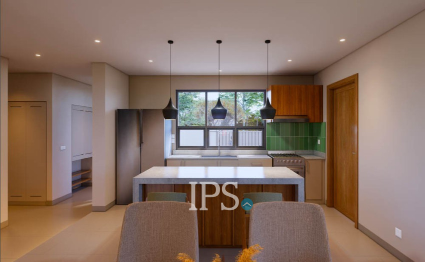 3 Bedroom Tranquility Villas For Sale - Sambour, Siem Reap