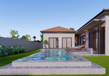 3 Bedroom Tranquility Villas For Sale - Sambour, Siem Reap thumbnail