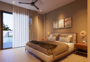 3 Bedroom Tranquility Villas For Sale - Sambour, Siem Reap thumbnail