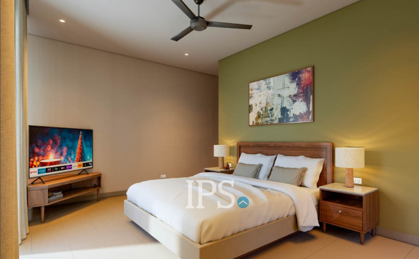 3 Bedroom Tranquility Villas For Sale - Sambour, Siem Reap