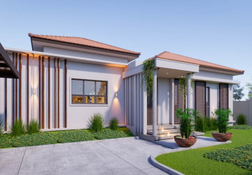 3 Bedroom Tranquility Villas For Sale - Sambour, Siem Reap thumbnail