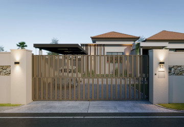 3 Bedroom Tranquility Villas For Sale - Sambour, Siem Reap thumbnail