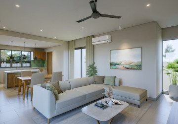 3 Bedroom Tranquility Villas For Sale - Sambour, Siem Reap thumbnail