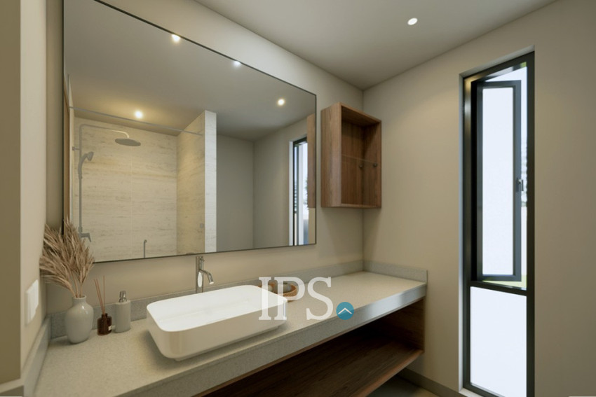 3 Bedroom Tranquility Villas For Sale - Sambour, Siem Reap