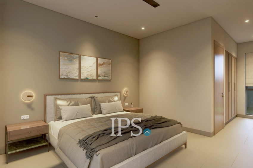 3 Bedroom Tranquility Villas For Sale - Sambour, Siem Reap