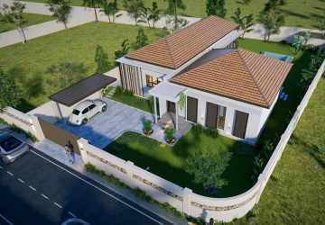 3 Bedroom Tranquility Villas For Sale - Sambour, Siem Reap thumbnail