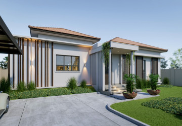 3 Bedroom Tranquility Villas For Sale - Sambour, Siem Reap thumbnail