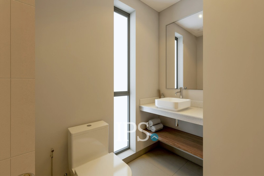 3 Bedroom Tranquility Villas For Sale - Sambour, Siem Reap