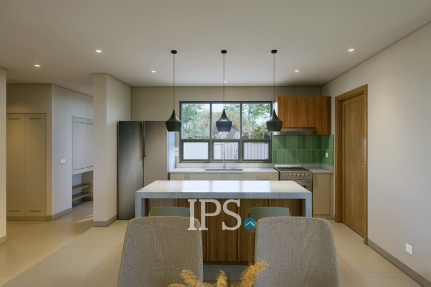 3 Bedroom Tranquility Villas For Sale - Sambour, Siem Reap