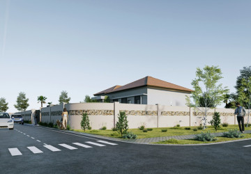 3 Bedroom Tranquility Villas For Sale - Sambour, Siem Reap thumbnail