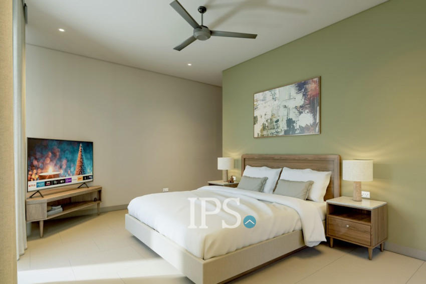 3 Bedroom Tranquility Villas For Sale - Sambour, Siem Reap