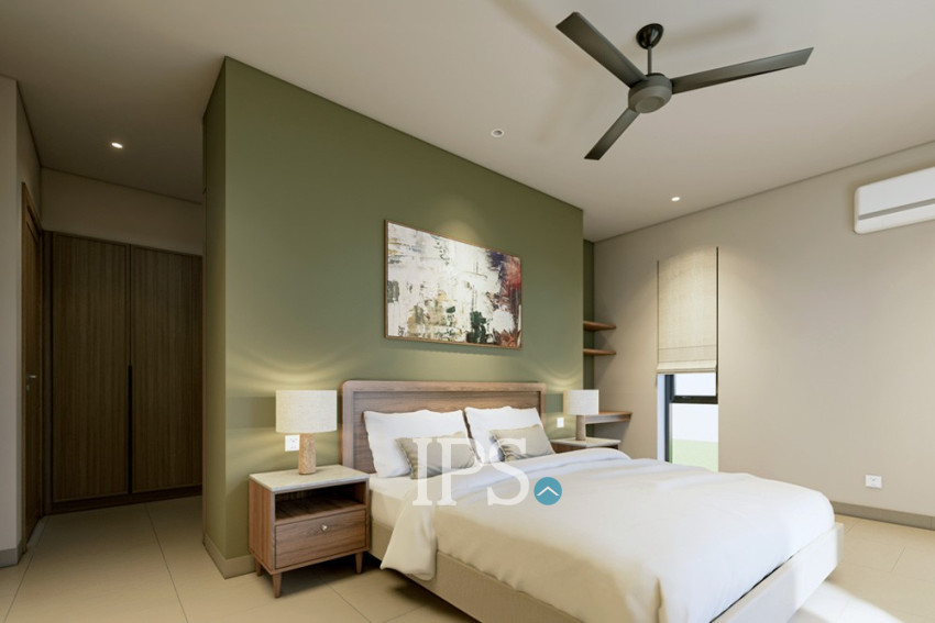 3 Bedroom Tranquility Villas For Sale - Sambour, Siem Reap