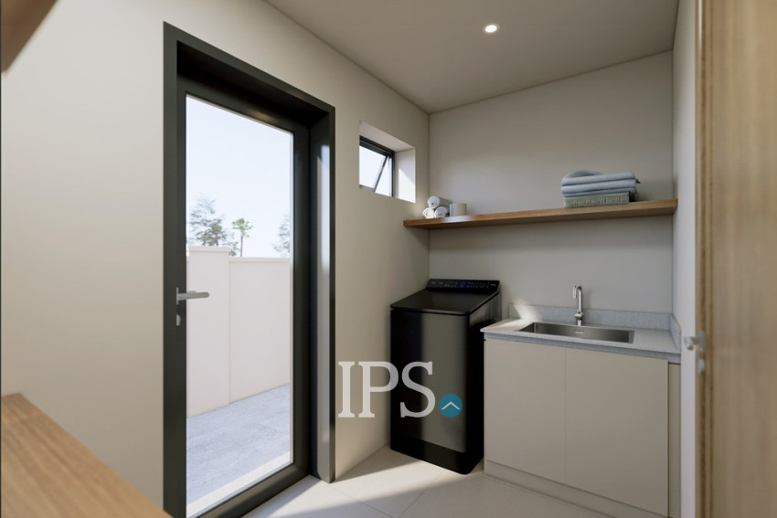 3 Bedroom Tranquility Villas For Sale - Sambour, Siem Reap