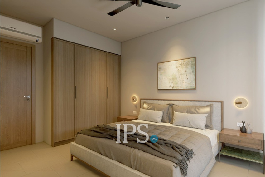 3 Bedroom Tranquility Villas For Sale - Sambour, Siem Reap